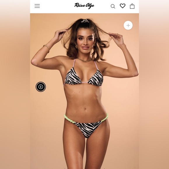 BIKINI SET -REINA OLGA - Picture 5 of 5